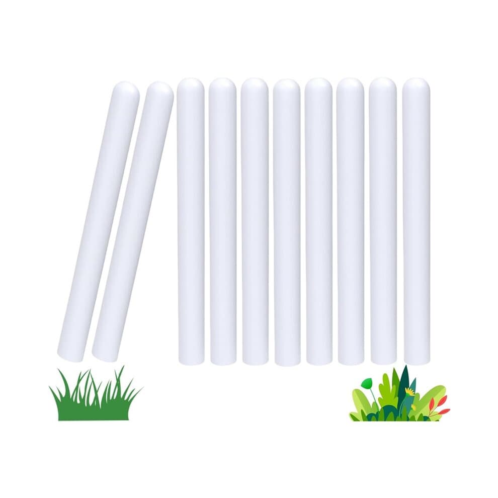 10 Pcs Diatomaceous Drying Stick for Toys Reusable Water Absorbing Stick Made From Diatomite Desiccant Bar for Bathroom