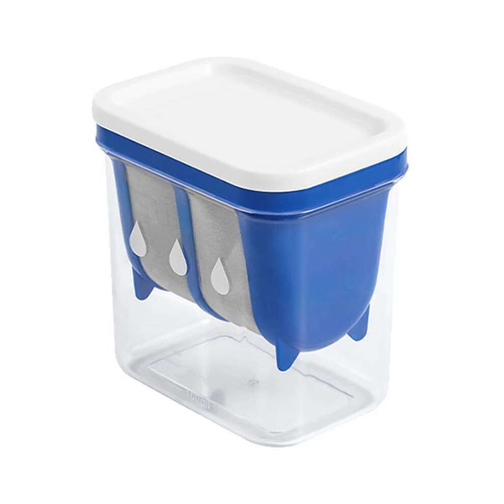 Yogurt Strainer Greek Yogurt Trainer Fine Mesh Yogurt Strainer Whey Separator Portable Yogurt Parfait