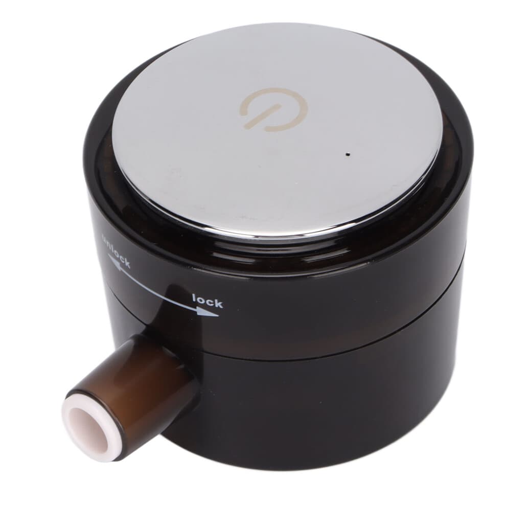 Ultrasonic Vibration Beer Foam Maker, Durable ABS Material Fine Foam Dispenser, Quick Foaming Enhance Beer Taste Easy to Use, Good Quality, Durable