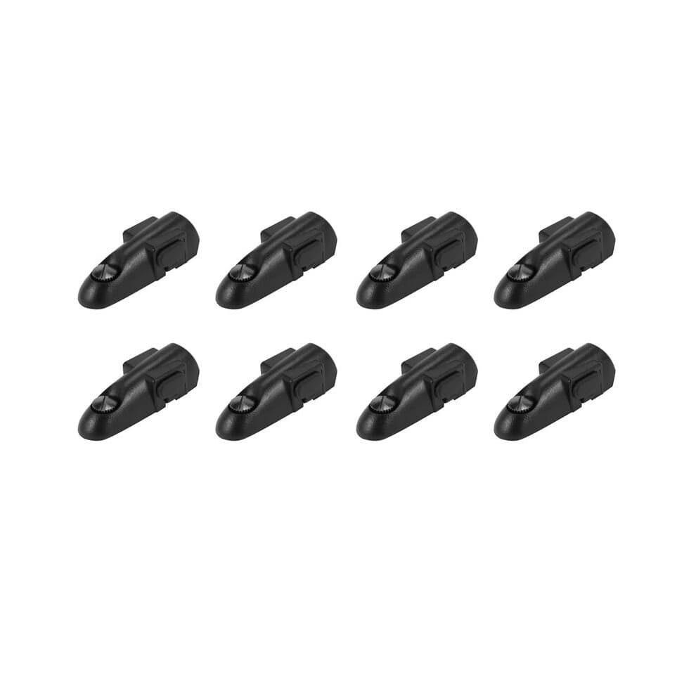 8X 2pin Jack 3.5mm / 2.5mm Audio Adapter for Motorola GP328 GP340 PTX760 PRO5150 to GP300 GP88S J6226A(US Plug)