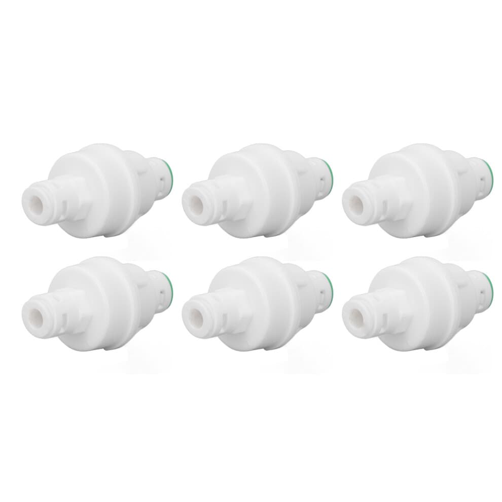 10Pcs Wasserfilter Reduzierung Ventil Druckregler