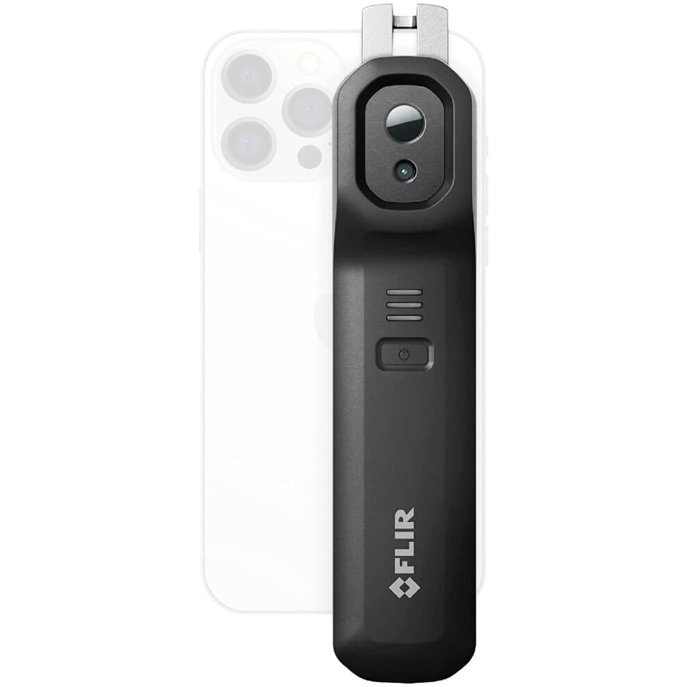 FLIR FPEDGE thermal imaging camera 19200 MP Black 160 x 120 pixels