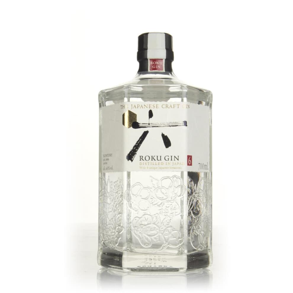 Roku Japanese Craft Gin