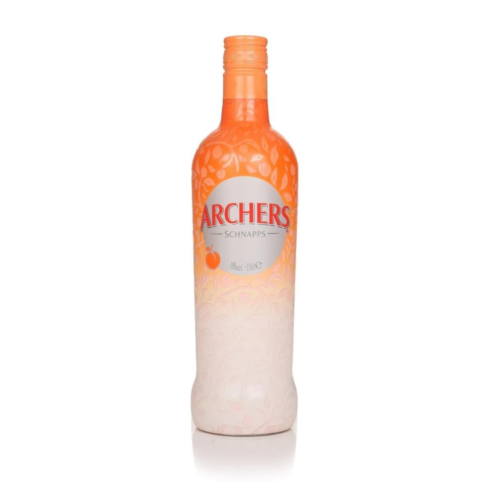 Archers Peach Schnapps 70cl