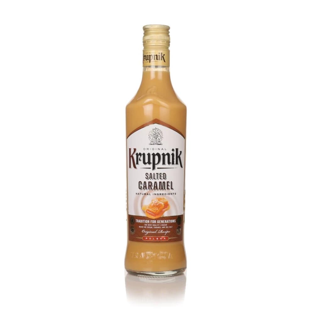 Krupnik Salted Caramel 50cl 16%
