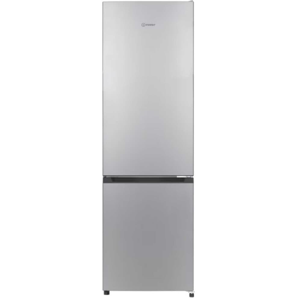 Indesit INKS 8261 S4UK 177cm High Fridge Freezer - Silver