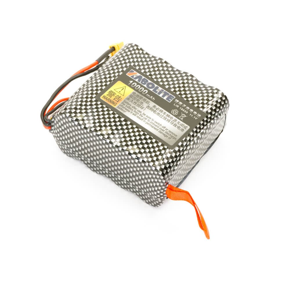 HuiNa K336 Battery 18650/10000mAh 7.4V CYP1300