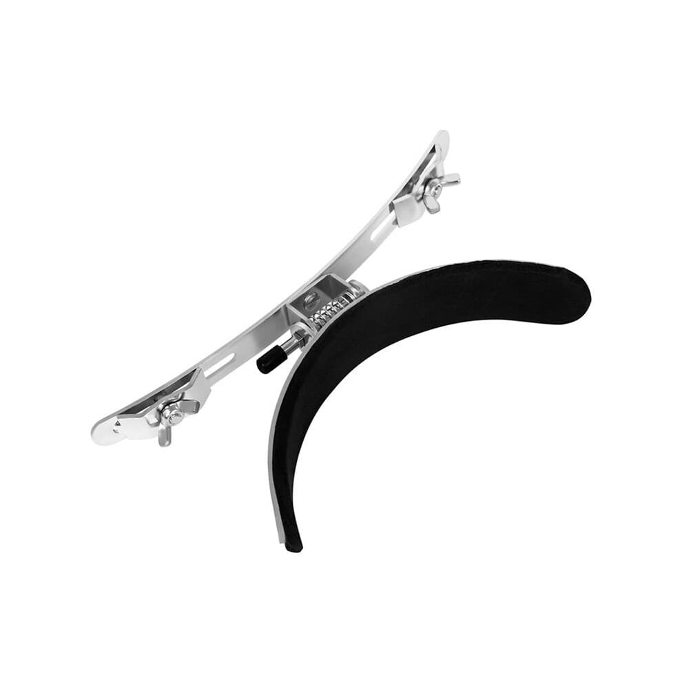 Drum Leg Holder Metal Traveling Drum Leg Support Thickened Sponge Decompression Drum Rack for March Marchings Snare Drum