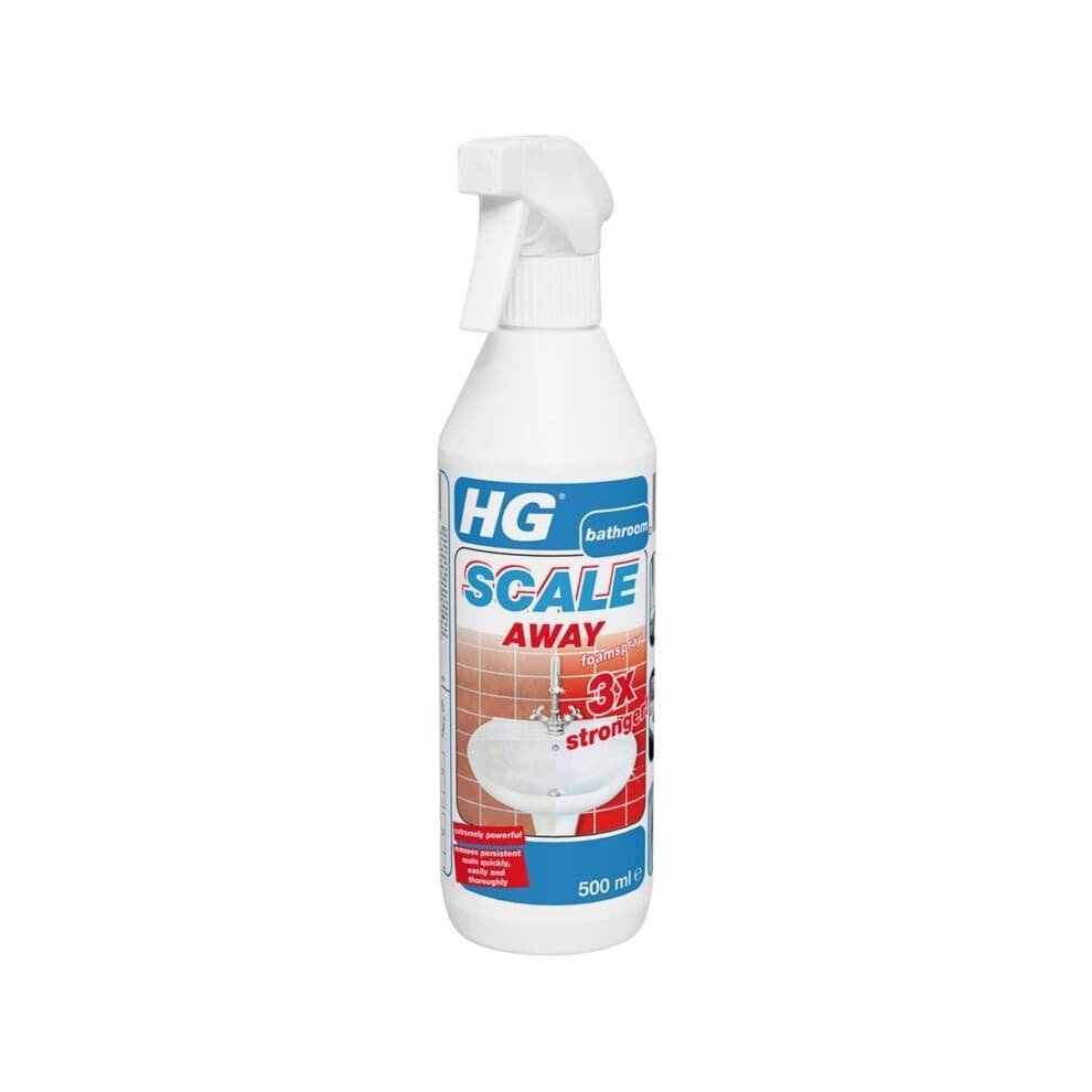 HG Limescale Remover Foam Spray Super Powerful 500ml