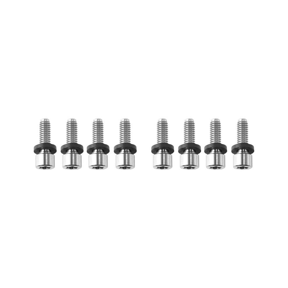 8Pcs Adapter Screws for   M1 M2 M3 M4 M5 SIM Adapter Sleeve  Accessories