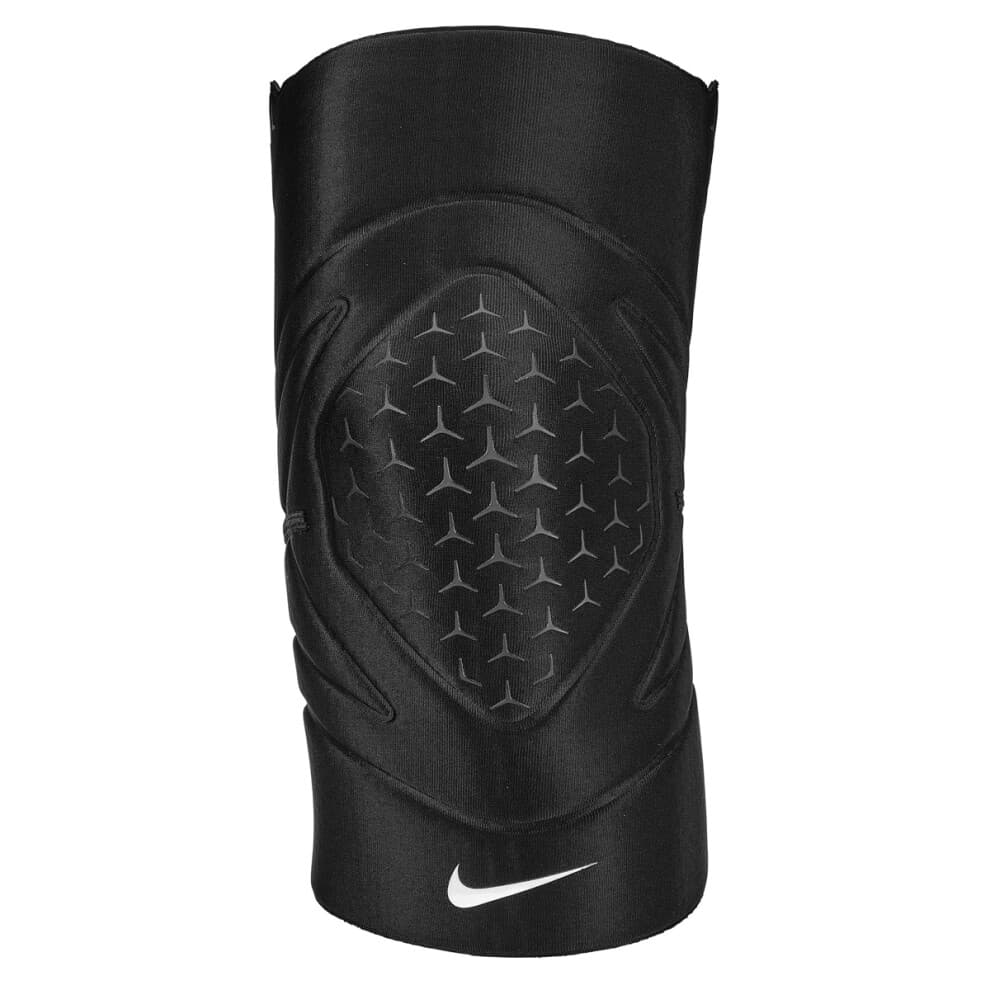 (L, Black) Nike Pro 3.0 Closed Patella Knee Brace