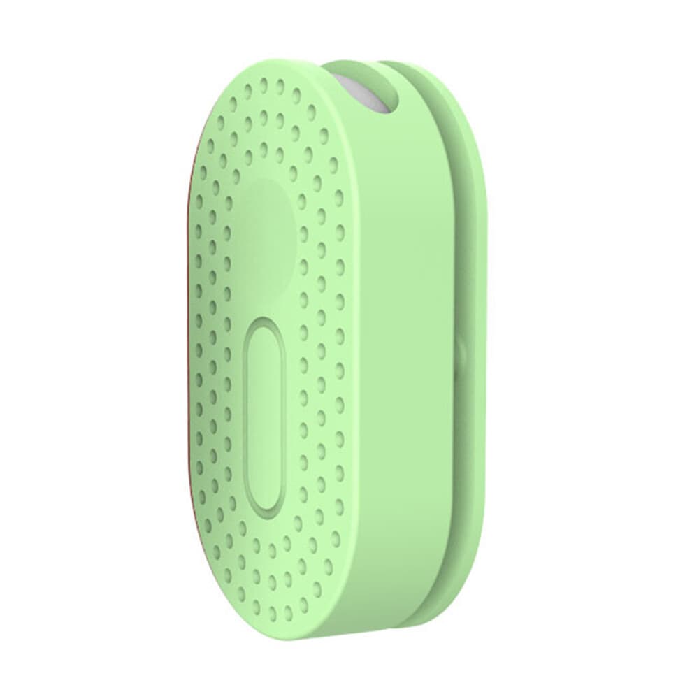 For Smarttag 2 Protective Case Tracker Positioning-Matcha green