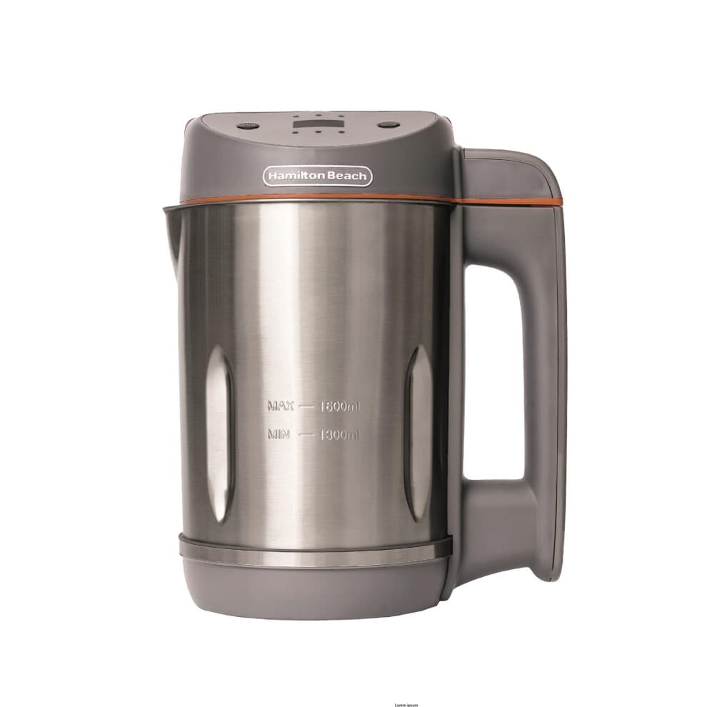 Hamilton Beach, Soup Maker Plus, 1.6L, HBSM003G