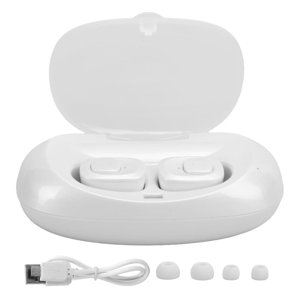 Hearing Aids For Seniors, Enhanced Sound Quality With Noise Cancelling, Comfortable Fit For All-Day Wear, Virtually Invisible, Extended Battery Life,