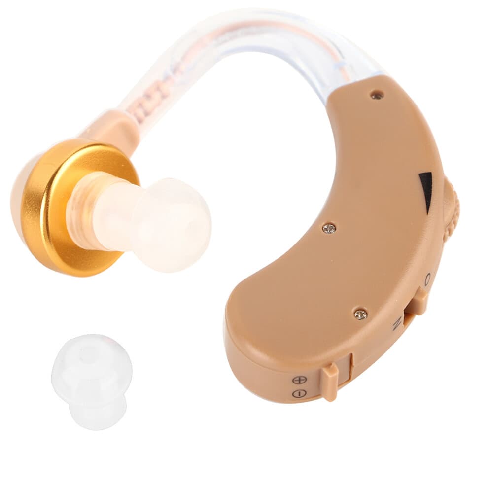Noise Reduction Digital Sound Processing Adjustable Volume Long Endurance Rechargeable Hearing Amplifiers Crystal Clear Sound Lightweight Design Virtu