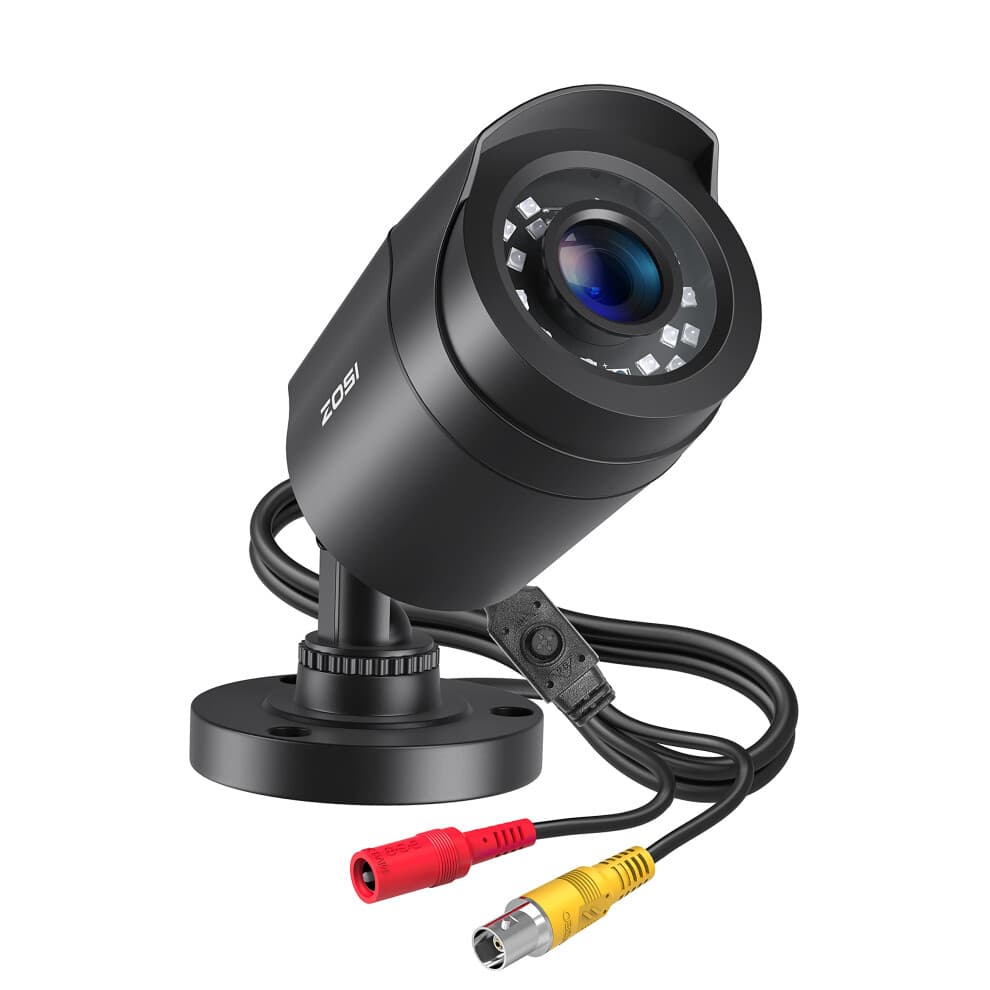 ZOSI 1080p 1920TVL Outdoor Indoor Security Camera,