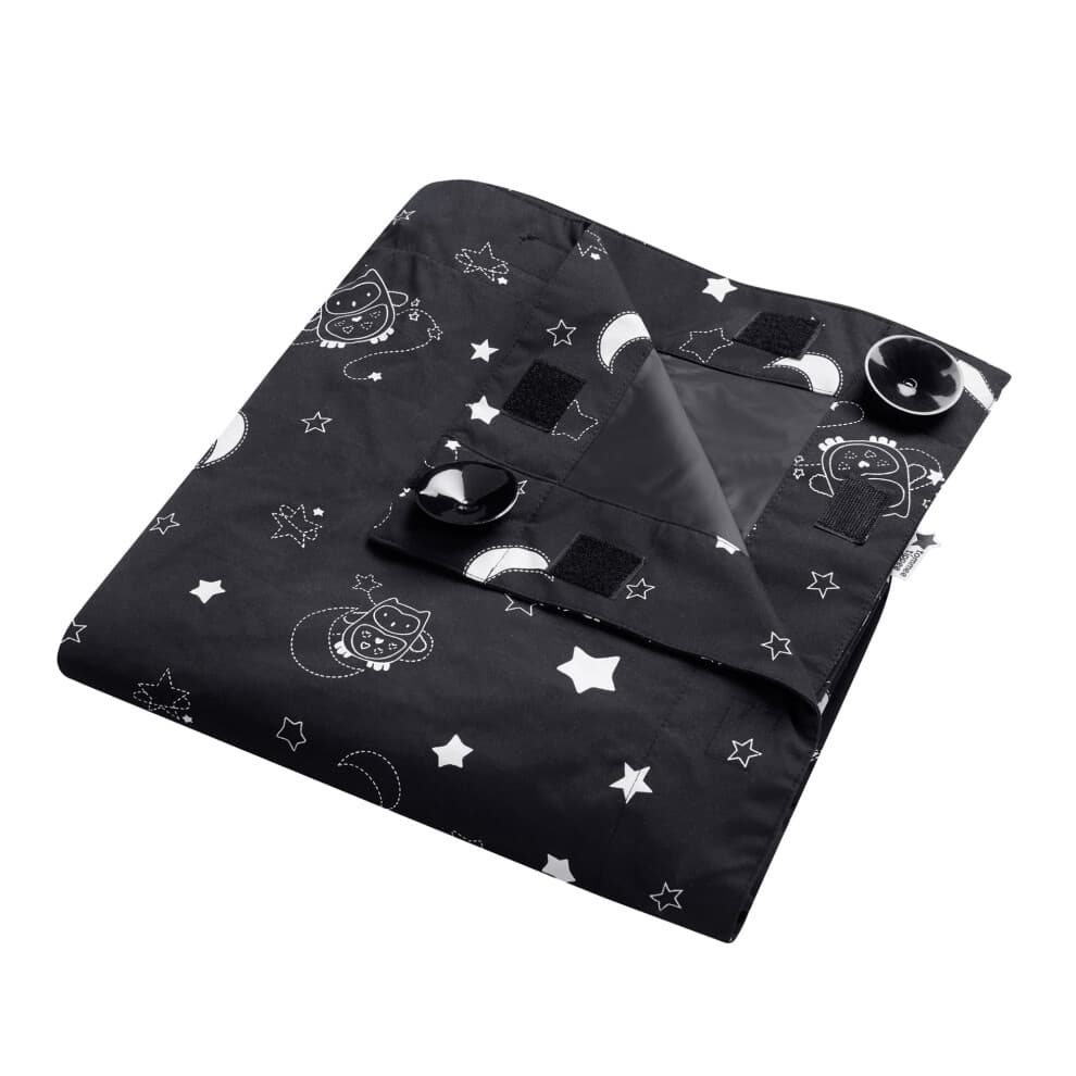 Tommee Tippee Sleeptight Portable Blackout Blind with Suction Cups,