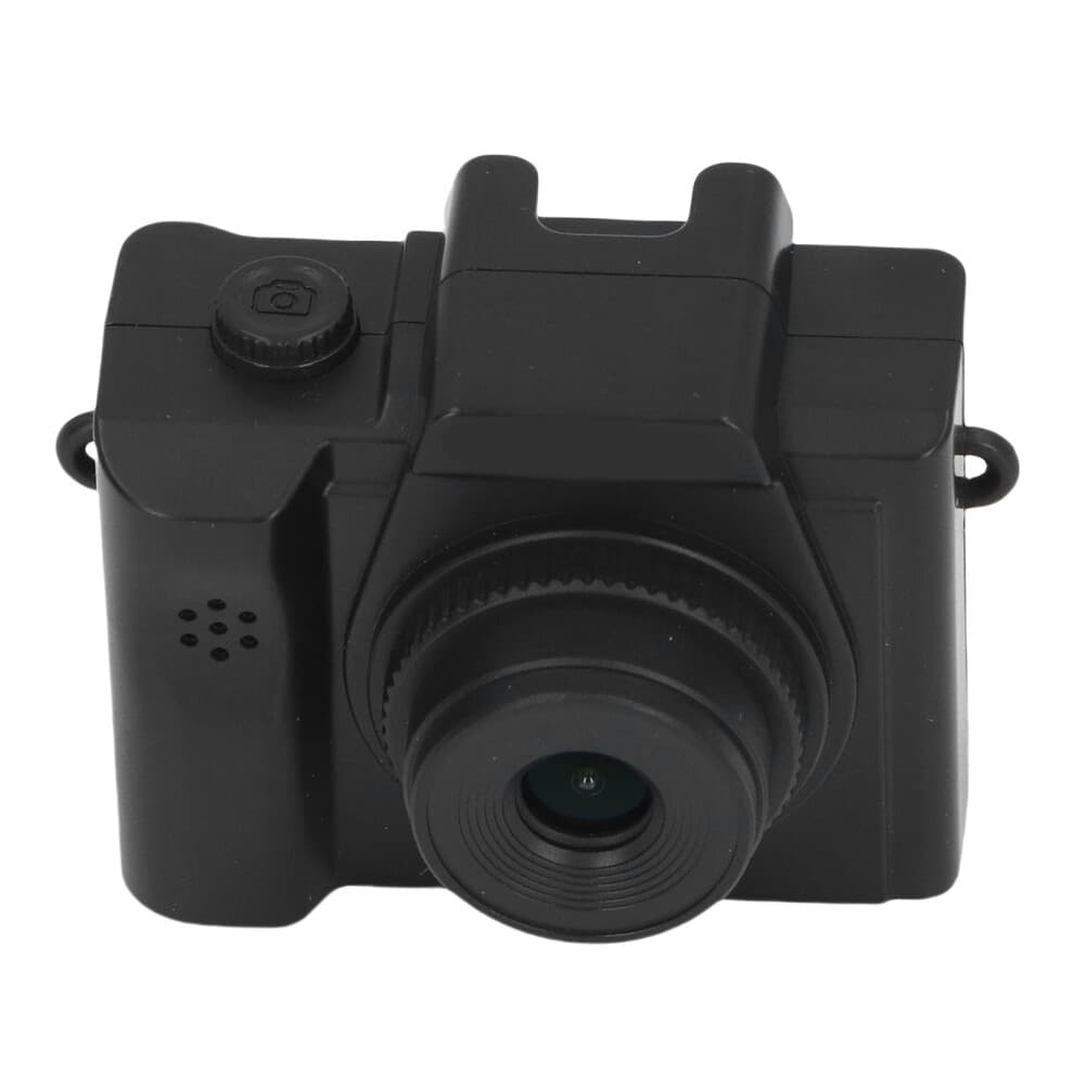Keychain Camera 1080P 0.96" Screen 32GB Built-in Battery Compact Digital Cam for Outdoor Sports