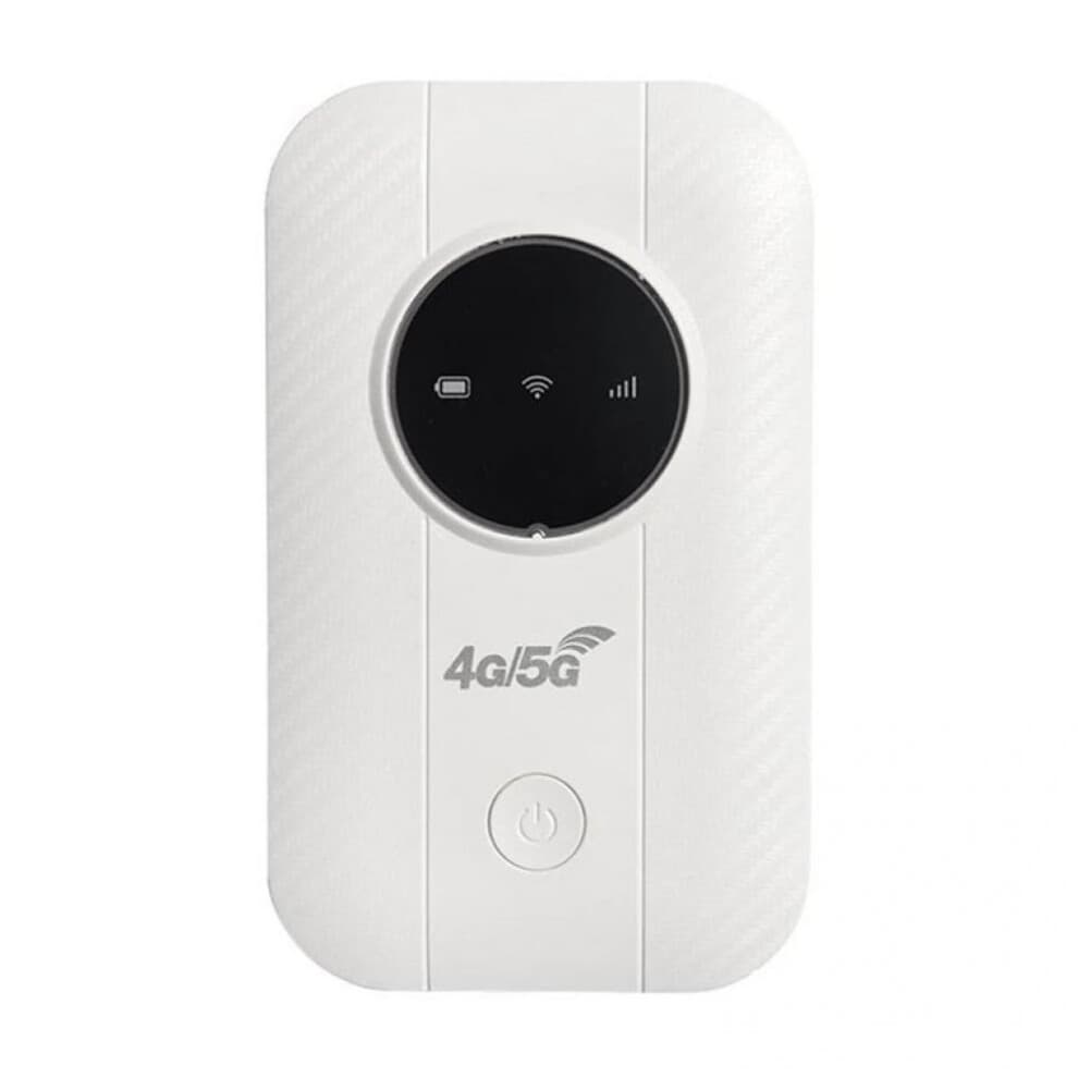 Global High-Speed Satellite Connectivity Device, Seamless Device Compatibility with 4G Network Support, Portable Hotspot with SIM Card Slot, Easy Setu