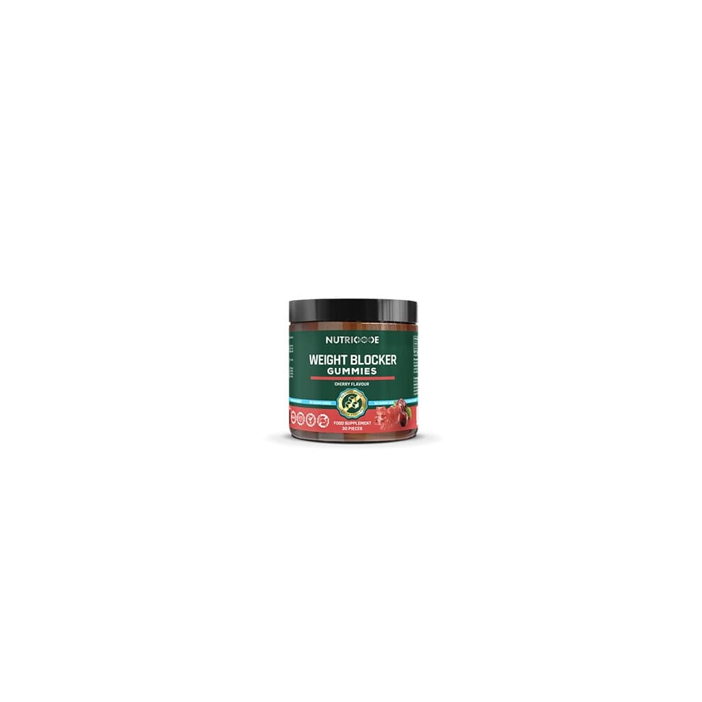Weight Blocker Gummies  NO ADDED SUGAR