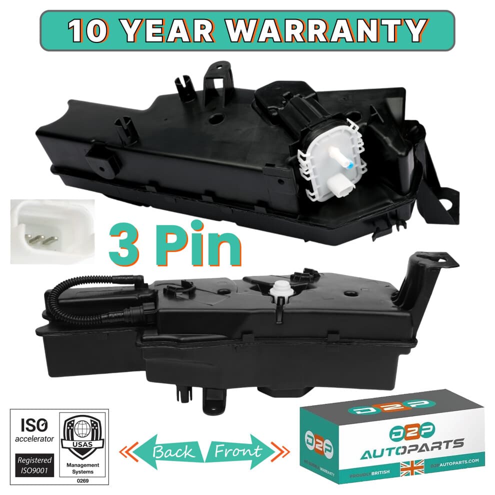 FUEL ADDITIVE DPF FILTER TANK PUMP FOR CITROEN BERLINGO C4 PICASSO I DS5