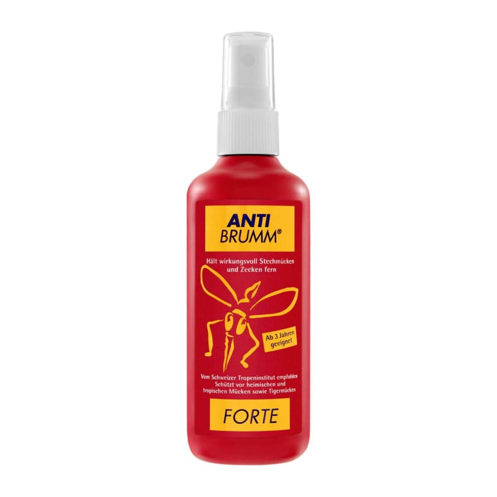 ANTI BRUMM Forte Mosquito and tick protection 75ml