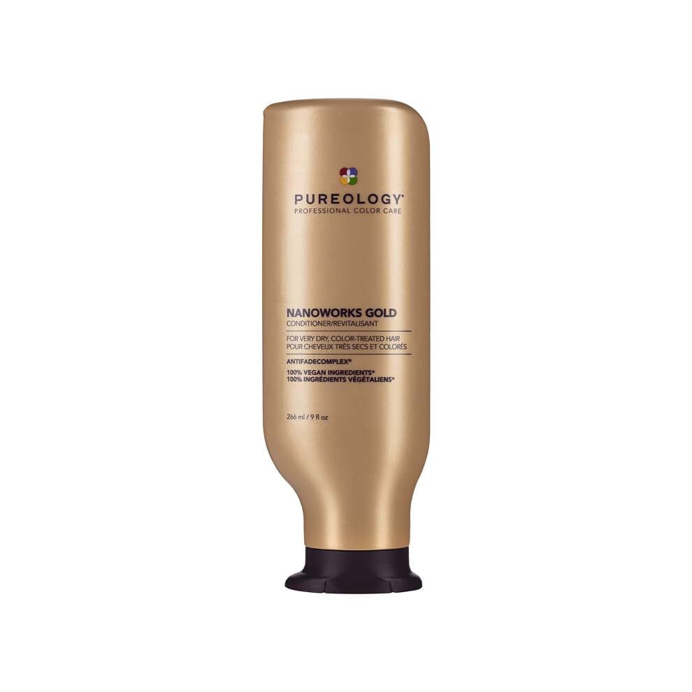 Pureology Nanoworks Gold Conditioner 266ml