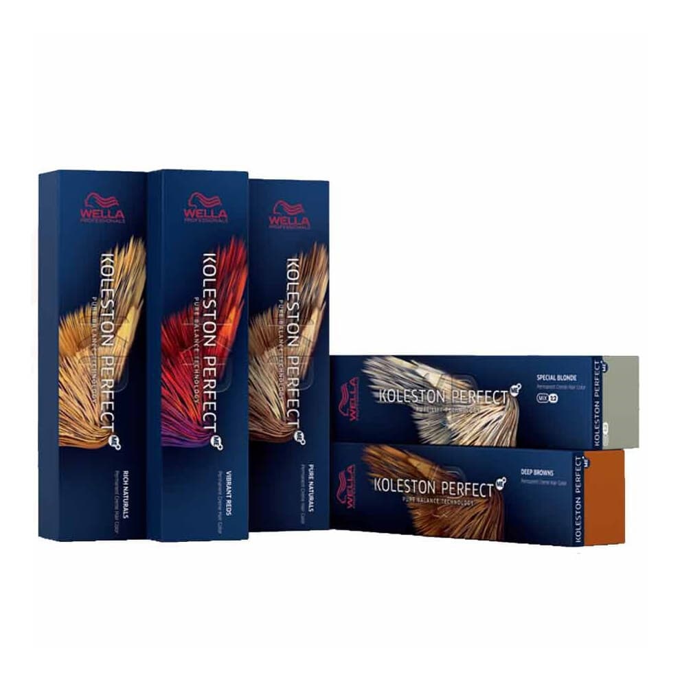 (0/44 Intense Red, 0/44 Intense Red) Wella Koleston Perfect Me+ 60ml