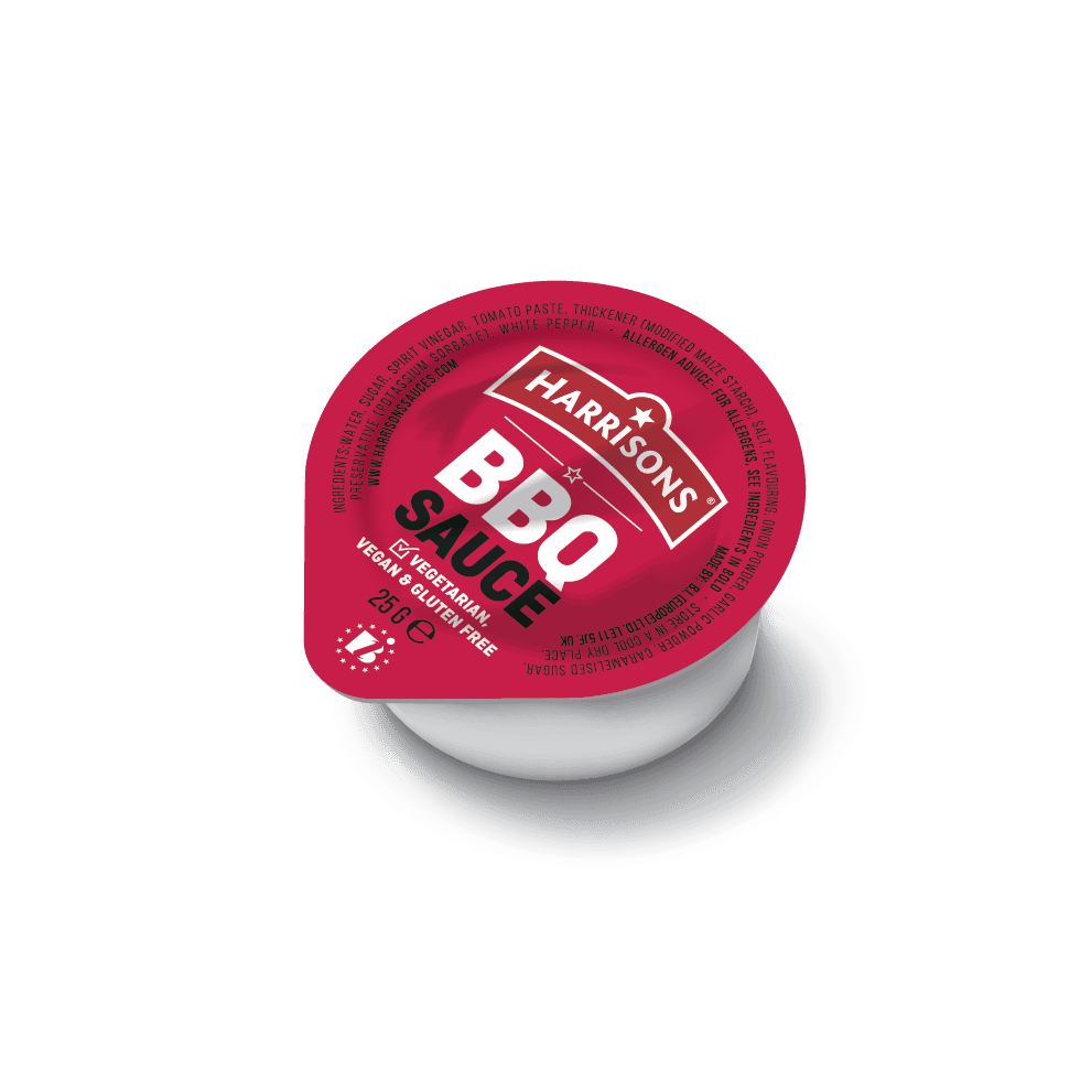 Barbecue Sauce Dip (100 Per Case)