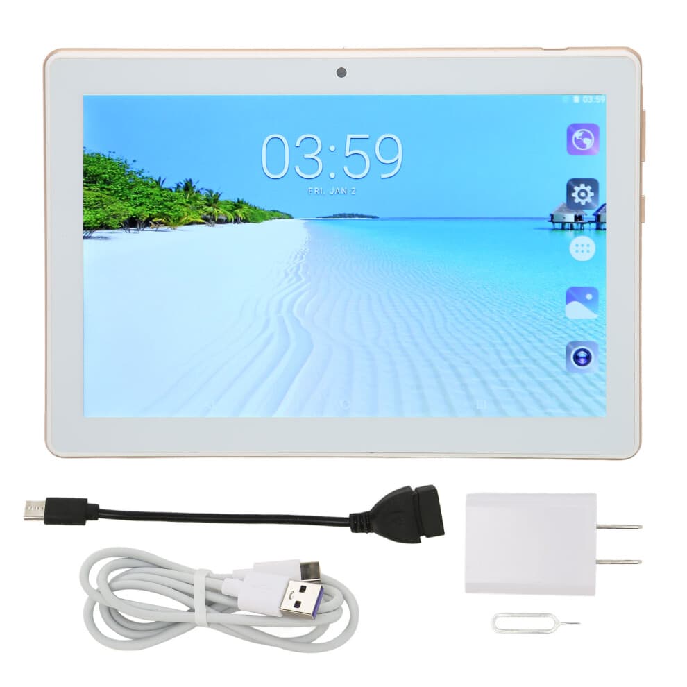 Android Tablet8Inch Octa Core CPU6GB RAM128GB ROM Expandable4G LTE Dual SIM Dual Standby Customer Priority Ultimate Entertainment Experience