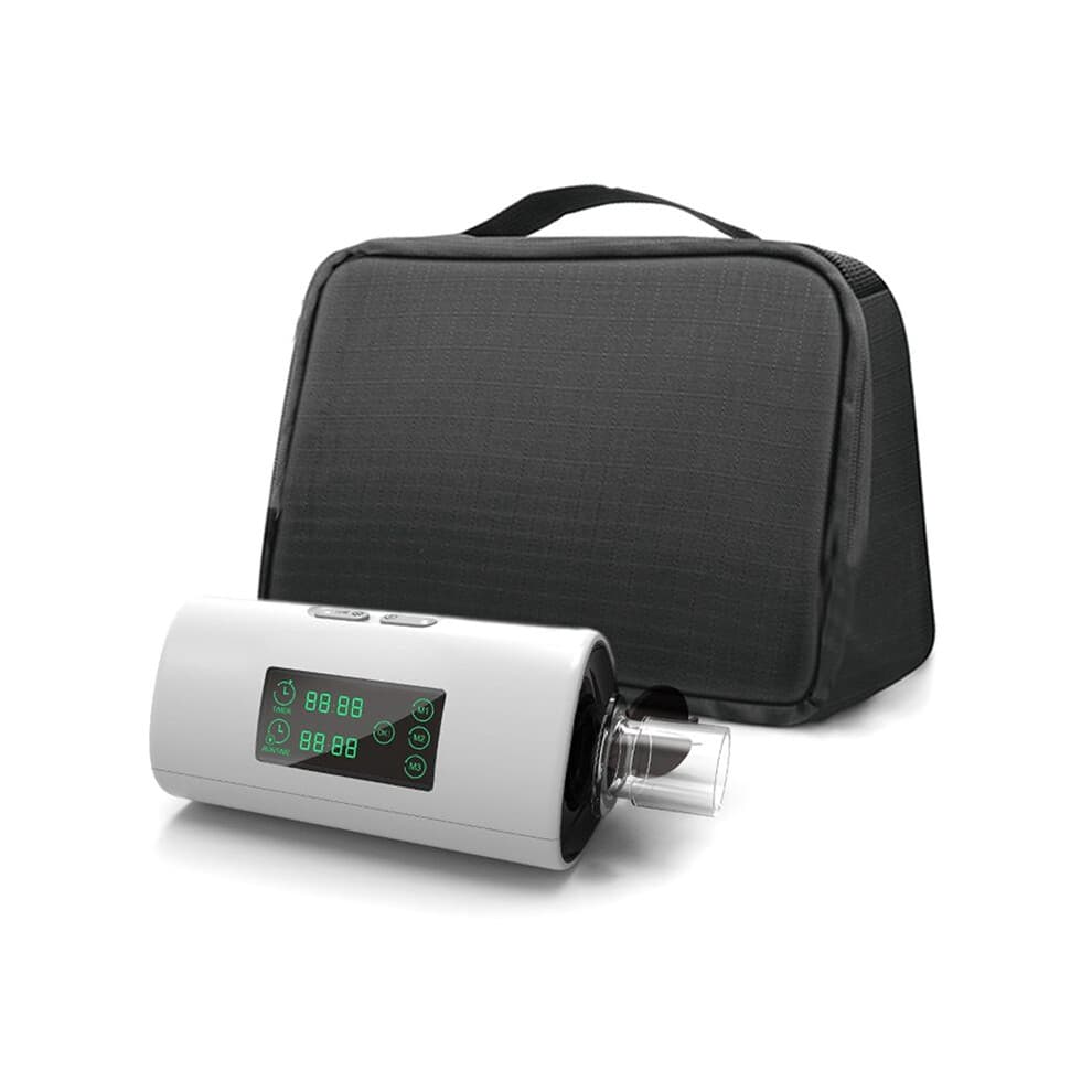 Home Disinfection Device Ozone Free Air Purifier CPAP Cleaner Machine Ozone Generator Sanitizers Household Sterilizer