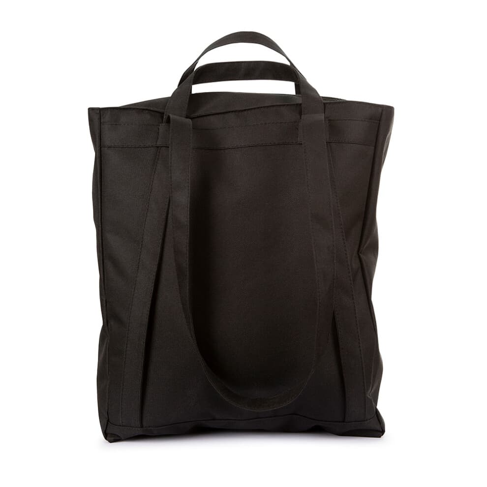 (One Size, Black) Trespass Tresto 2 in 1 Tote Bag