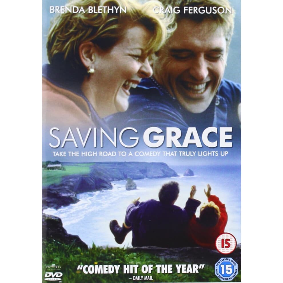 Saving Grace [2000] [DVD]