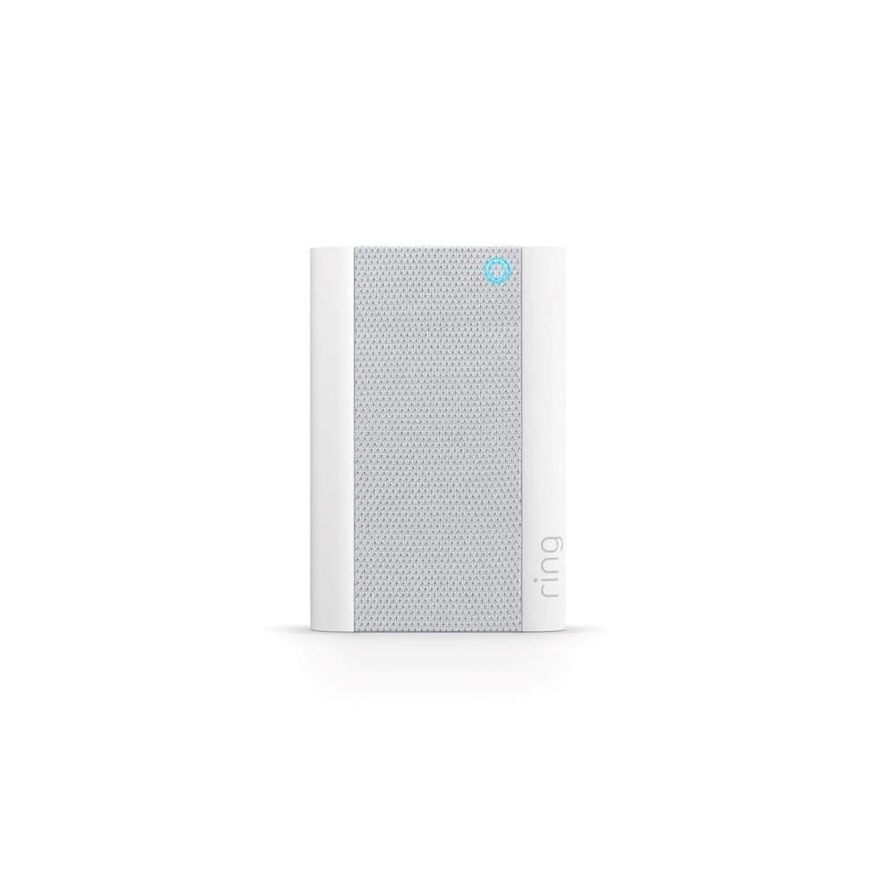 All-new Ring Chime Pro, white