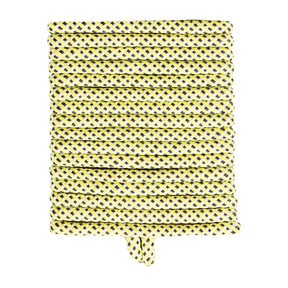 (One Size, Yellow) Trespass Laces 130 Round Boot Laces