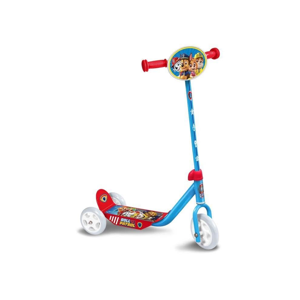 3-Wheel Kids Scooter - PAW PATROL - PA450050 - Blue - Leisure - Unisex