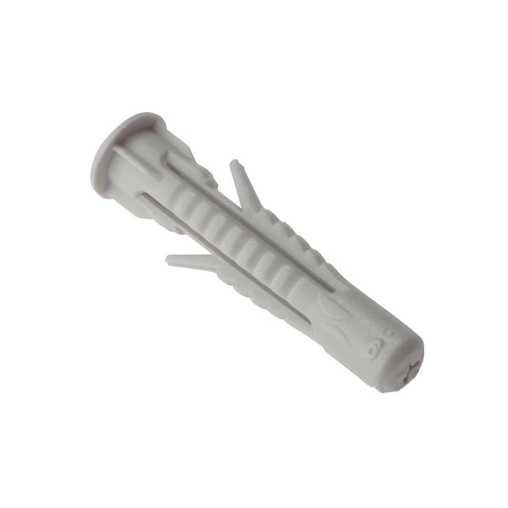 Forgefix Universal Wall Plugs, Nylon, Bagged