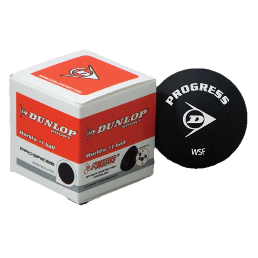 Dunlop Progress Squash Ball