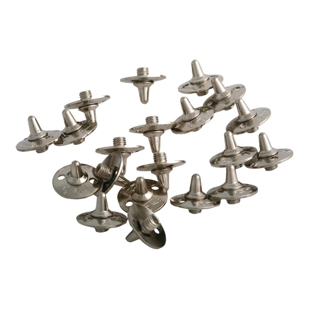 Kookaburra Steel Cricket Spikes (Pack of 22)
