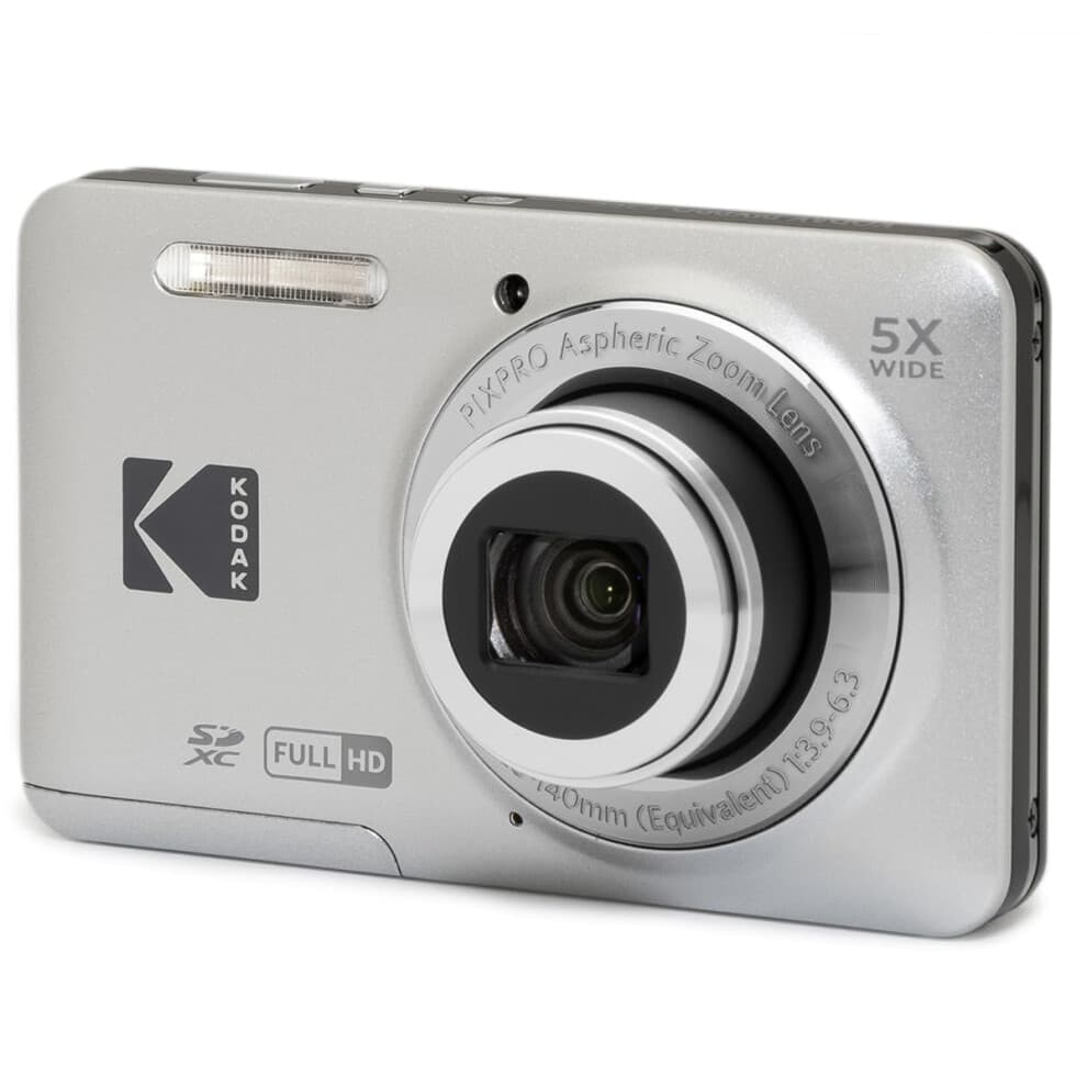 KODAK PIXPRO FZ55-GRY Digital Camera with 16MP CMO