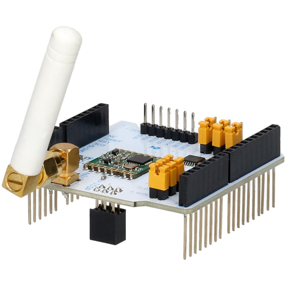 Whadda WPSH214 Rfm69Hcw Radio Arduino Shield