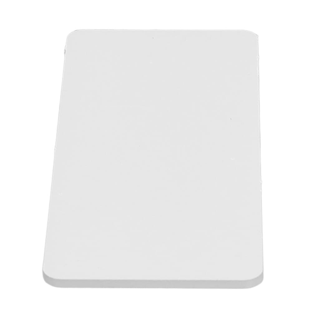 2-Pack Mini Die Cutting Plates for Hand Embossers