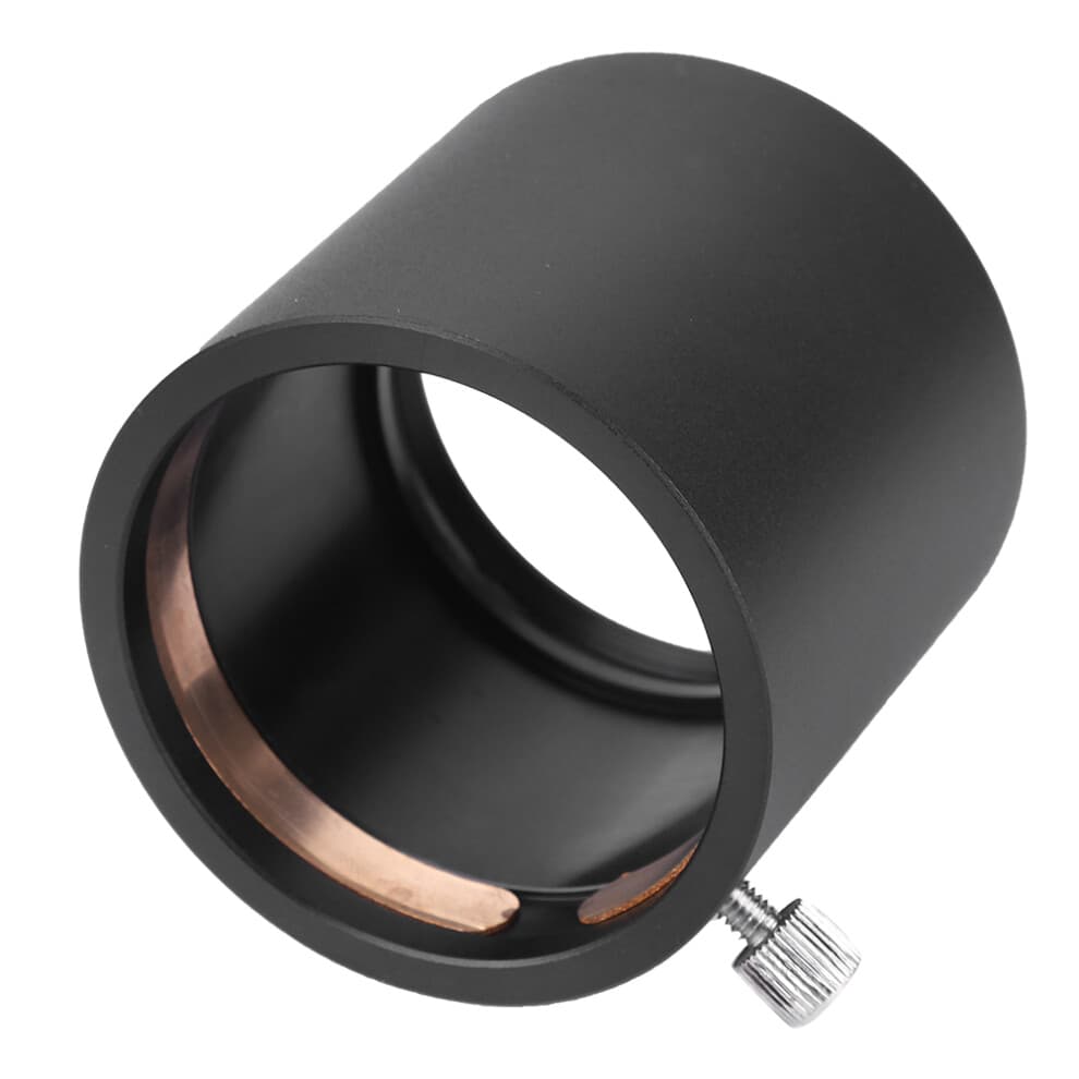 Good Workmanship Extension Tube2Inch Adapter Astrometrical Telescope Extension Tube Durable For Long Time Use Extension Tube Anti Wear Resistant