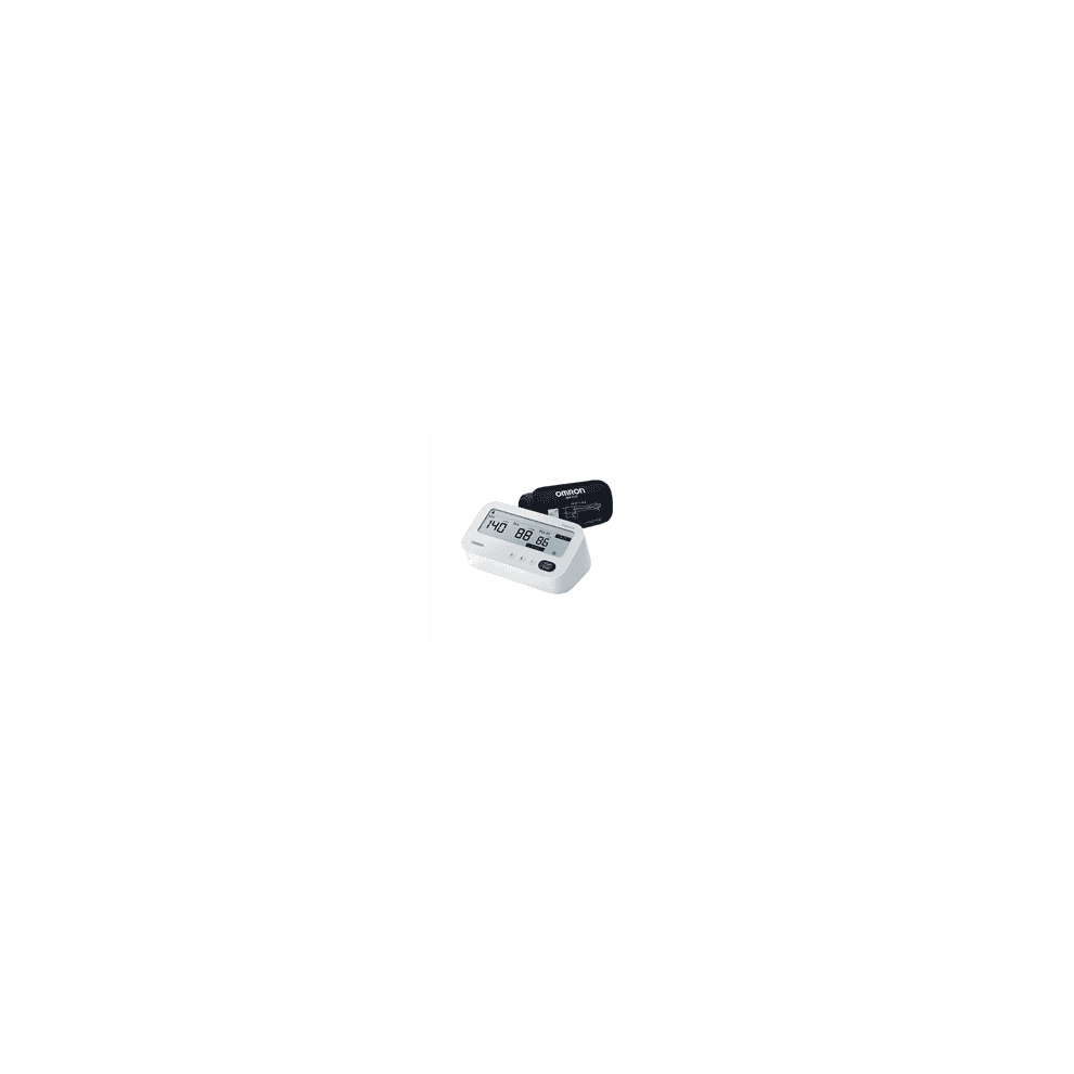 Omron M3 Comfort Blood Pressure Monitor White
