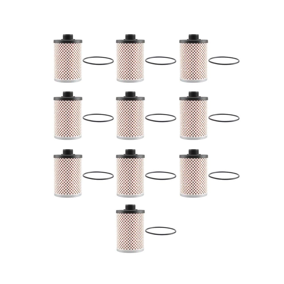 10X Oil Water Separator Assembly B10-AL Accessories Fuel Filter PF10 Filter Elements Fuel Tank Filter