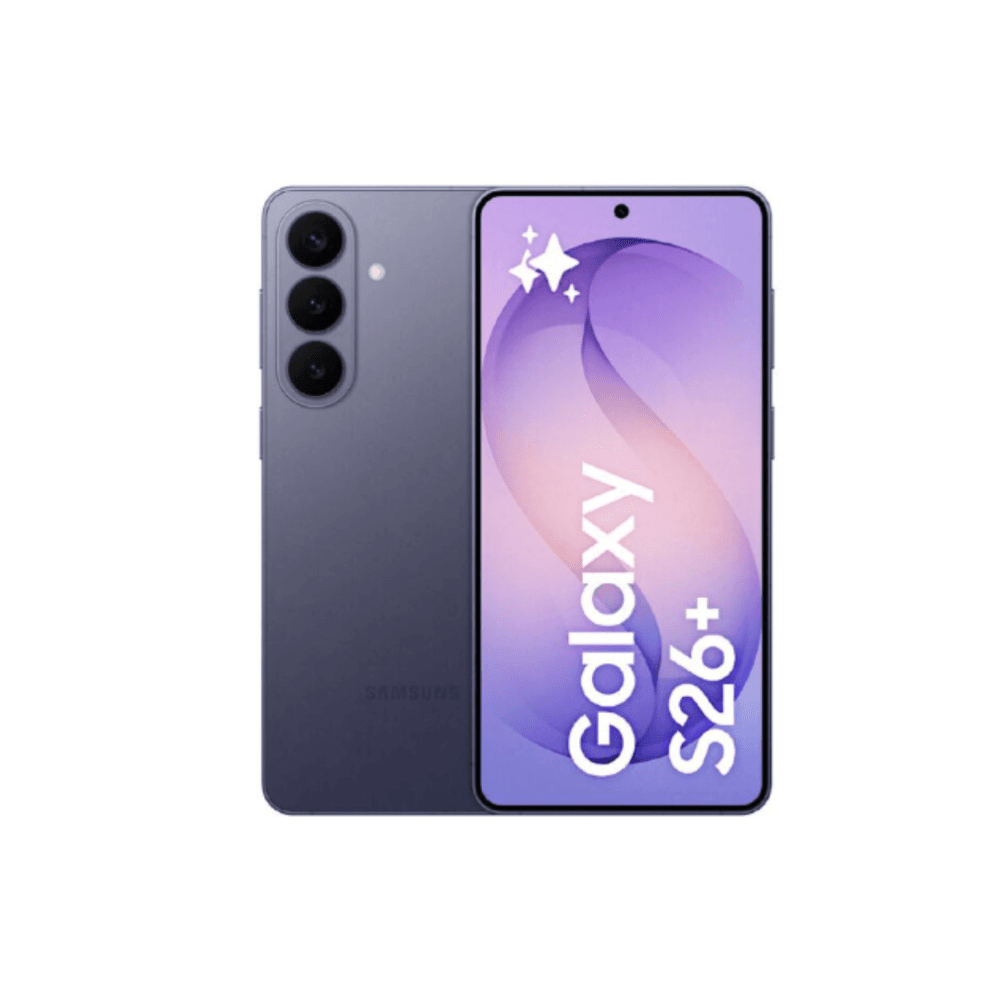 Samsung Galaxy S26+ 5G Dual + eSIM 256GB (12GB RAM) S9470 Cobalt Violet