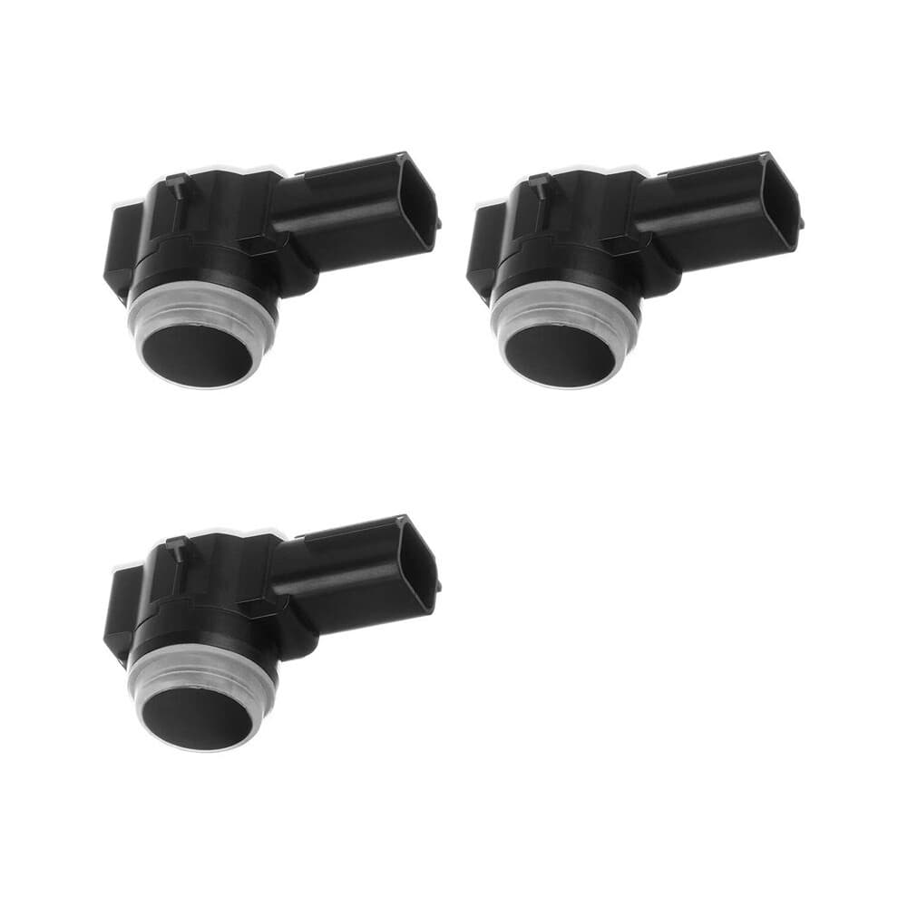 3X Car Bumper Parking Sensor 52019546 52050134 84153946 for    Sierra Yukon  PDC Park Sensor