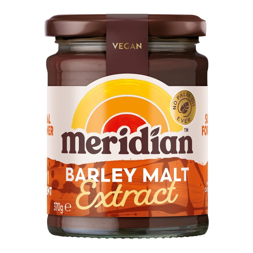 Meridian Barley Malt Extract -- 370g