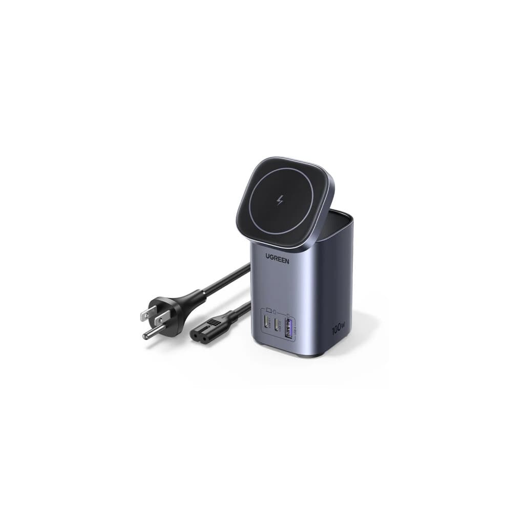 Ugreen 15169 mobile device charger Mobile phone AC, USB Indoor