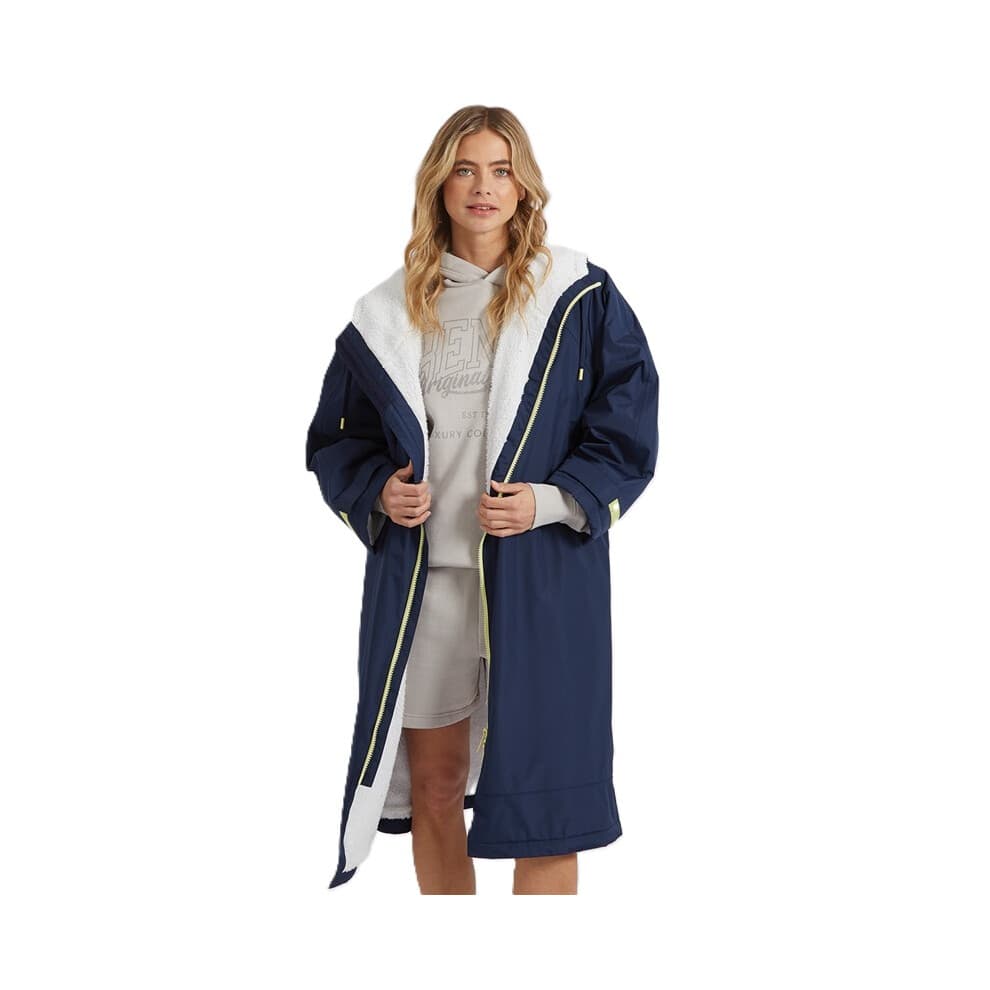 (L/XL, Navy) Bench Leacy Waterproof Changing Robe